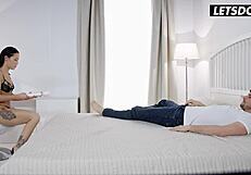 i spend my day fuckin my boyfriend, but i mean fucking him all day long