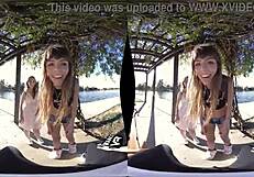 girlfriend alex blake and gracie may green share monster cock in hardcore reality with shaved brunette