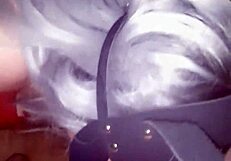 Give my husband a blowjob!