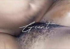 damn, watch this hairy black girlfriend moan and scream in juicy missionary sex with clothes ripped off!