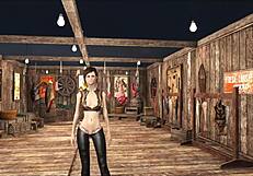 fallout 4 features slutty brunette teen in teasing cute fashion show