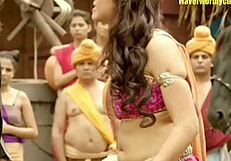 is this bubbly chubby beauty from star plus hiding her deep navel or showing off her curves?