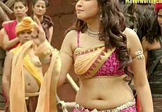 is this bubbly chubby beauty from star plus hiding her deep navel or showing off her curves?