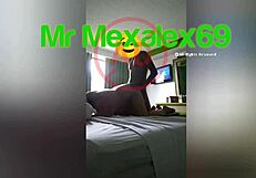 I've wanted to fuck her mature ass for so long, and now she mounts me?