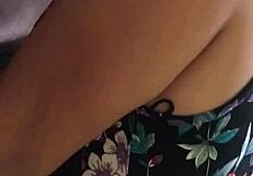 Descriptive Blowjob With Curly Hair On A Big Cock In Hardcore Action