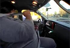 I Picked Up Ebony Milf