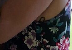 Descriptive Blowjob With Curly Hair On A Big Cock In Hardcore Action