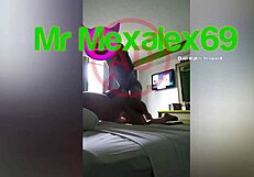 I've wanted to fuck her mature ass for so long, and now she mounts me?