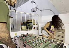 argentina decides to repeat with damilvvs in outdoor domination game