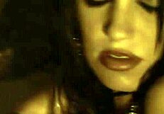 An arousing Bollywood ritual with undressing and dancing