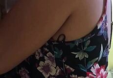 Descriptive Blowjob With Curly Hair On A Big Cock In Hardcore Action