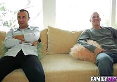 Lily Jordan feels ecstatic getting banged by huge cocks