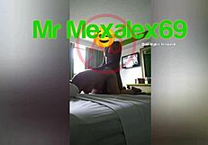 I've wanted to fuck her mature ass for so long, and now she mounts me?