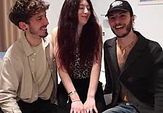 Hey, check out this casting interview part 1 with Elivalove and Mik Nell