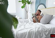 Stepdad Caught Filling Stepdaughter's Tight Hole