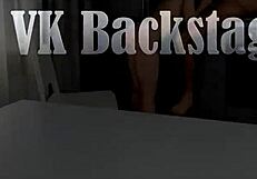 Nicole Murkovski Takes Big Cock In Ass, Anal Orgasm Combo