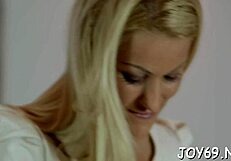 Teen Stuffs Her Snatch With Dildos In Nude Masturbation Session!