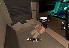 Craving sex after a long gaming day!