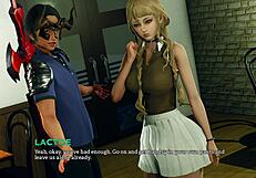 Feeling Deep Connection in Eternum Part 9 Game Adventure