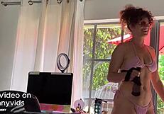 I fuck my stepbrother's ugly girlfriend