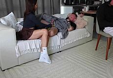 I'm fucking my best friend's girlfriend while he's playing video games 😏