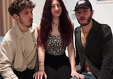 Hey, check out this casting interview part 1 with Elivalove and Mik Nell