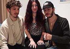 Hey, check out this casting interview part 1 with Elivalove and Mik Nell