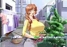 Ane To Boin English Part 8 With Big Tits And Cum