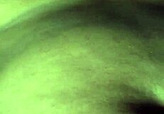 Sweet midnight sex turns wild with dripping wet pussy and ripped clothes