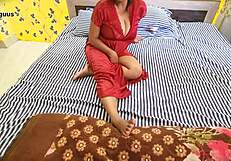 साली के पति घर नहीं था तो मैं चुदाई के लिए पहुंच गया