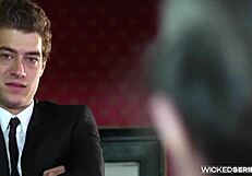 Spider Man XXX An Axel Braun Parody Scene 2 With Tara Lynn Foxx Blonde Blowjob And Cowgirl Riding