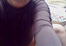 40 Minute Workout Challenge: From Gym Attire to Naked Yoga