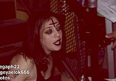 zombie character needs sustenance in fantasy survival scenario