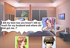 Ane To Boin English Part 8 With Big Tits And Cum