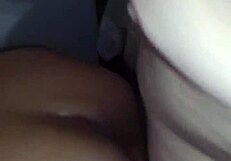 Latina With Big Tits Bent Over For Cuckold Training With Monster Cock!