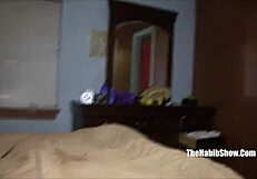 Why make love to my pregnant wife in the hood?