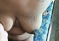 desi indian housewife sibani nicely fucked by husband in clear audio moaning