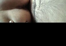 hey, i'm pounding this curvy madura in doggystyle while her kids are out