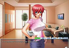 Ane To Boin English Part 8 With Big Tits And Cum