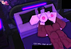 viper fucking this emo chick hard and draining her dry in intense sex.