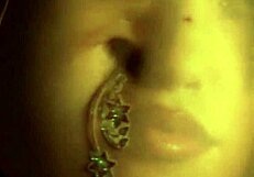 Indian woman looks lovely