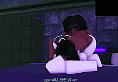 viper fucking this emo chick hard and draining her dry in intense sex.