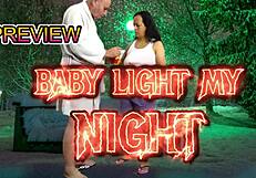 I tease with my shaved pussy and big cock