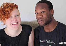 Lustery Submission 143 Hunny & Tyler Fuck Hardcore With Big Cock Orgasm In Couple Action