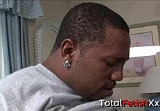 Couture, You're Such A Butt Whore Craving That Big Black Cock!