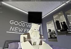 Feeling Intense Pleasure In Roblox Sex 2