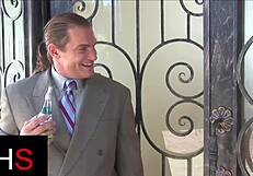 This gorgeous brunette is getting fucked hard in every position!