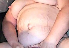 I saw a milf with big tits and she was so attractive in that moment