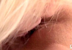 Latvian lesbians beata undine 69 muff diving cunilingus vibrator sex session with teen 18+ orgy pussy tits glamour