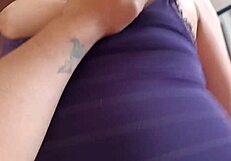 Mexican Wife Slut In Usa Fucks Husband's Boss And Best Friend For Money Compilation 5